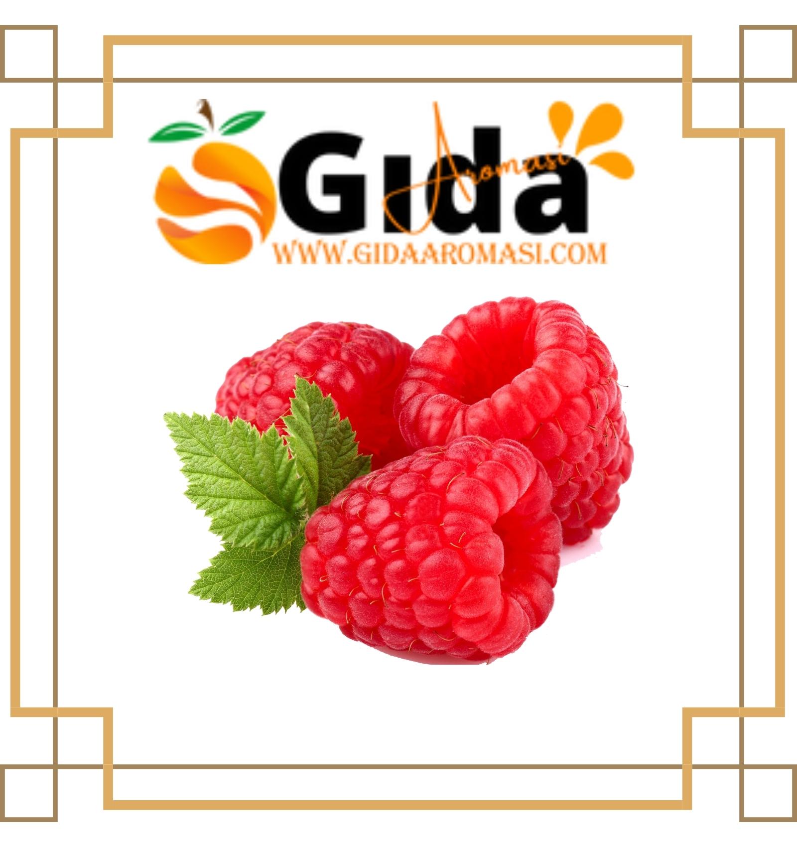 Ahududu Sıvı Gıda Aroma Verici (90114)