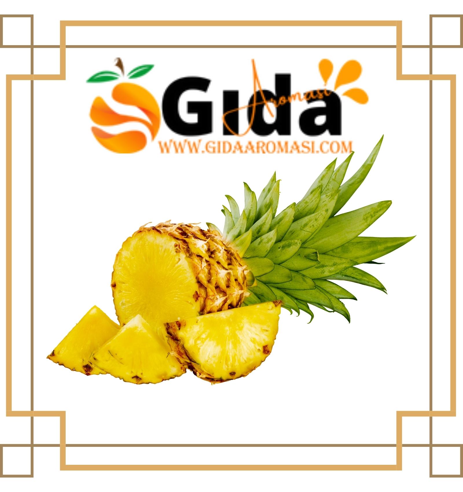 Ananas Sıvı Gıda Aroma Verici (90138)