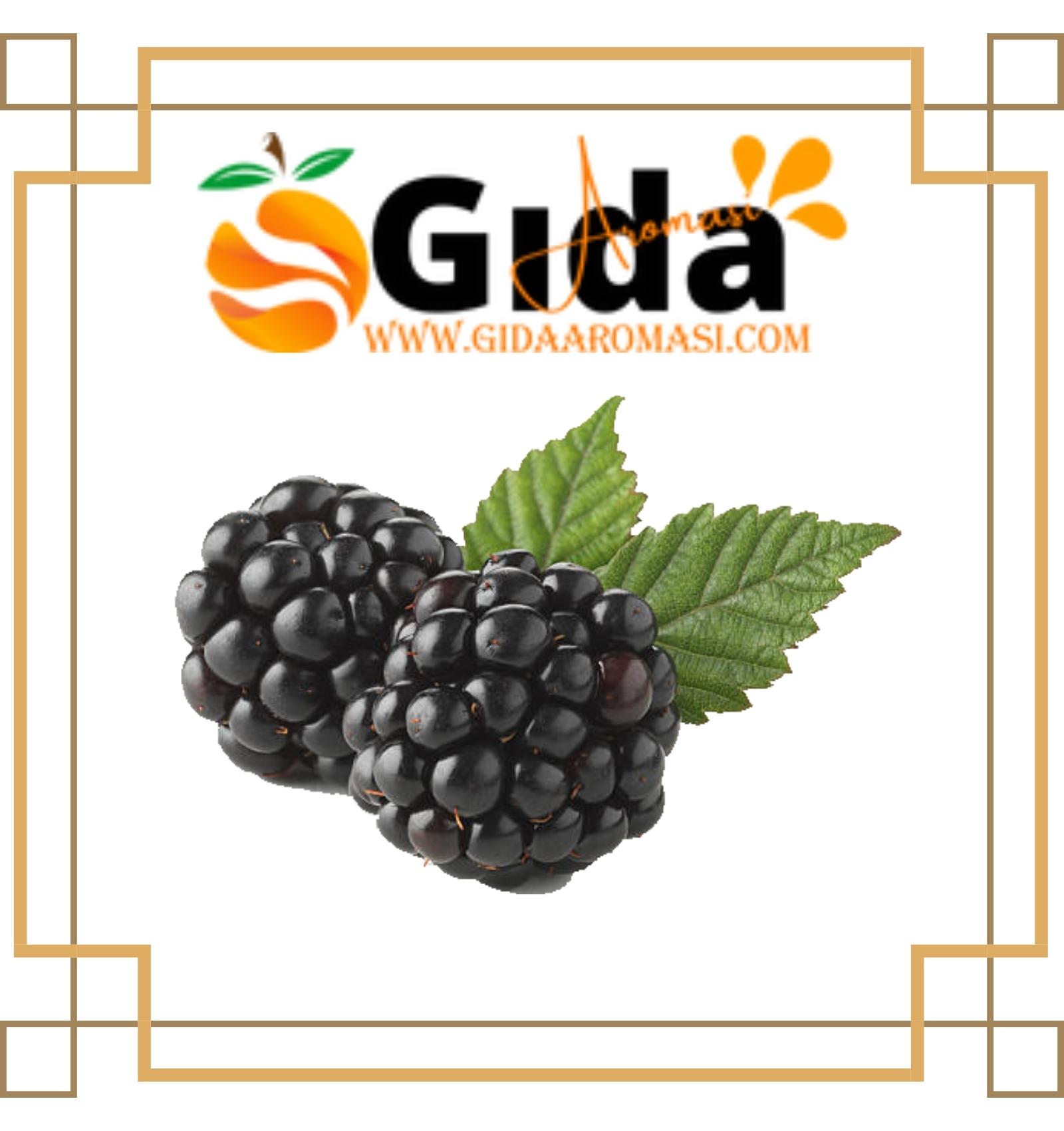 Böğürtlen Sıvı Gıda Aroma Verici (90127)