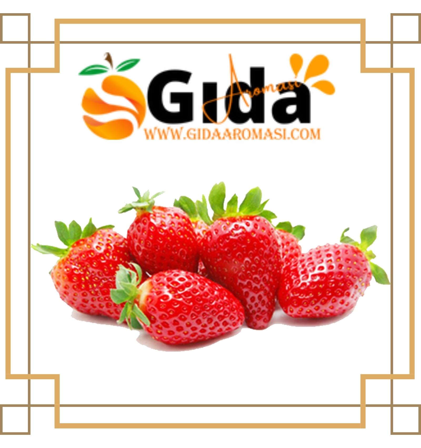 Çilek Sıvı Gıda Aroma Verici (90118)