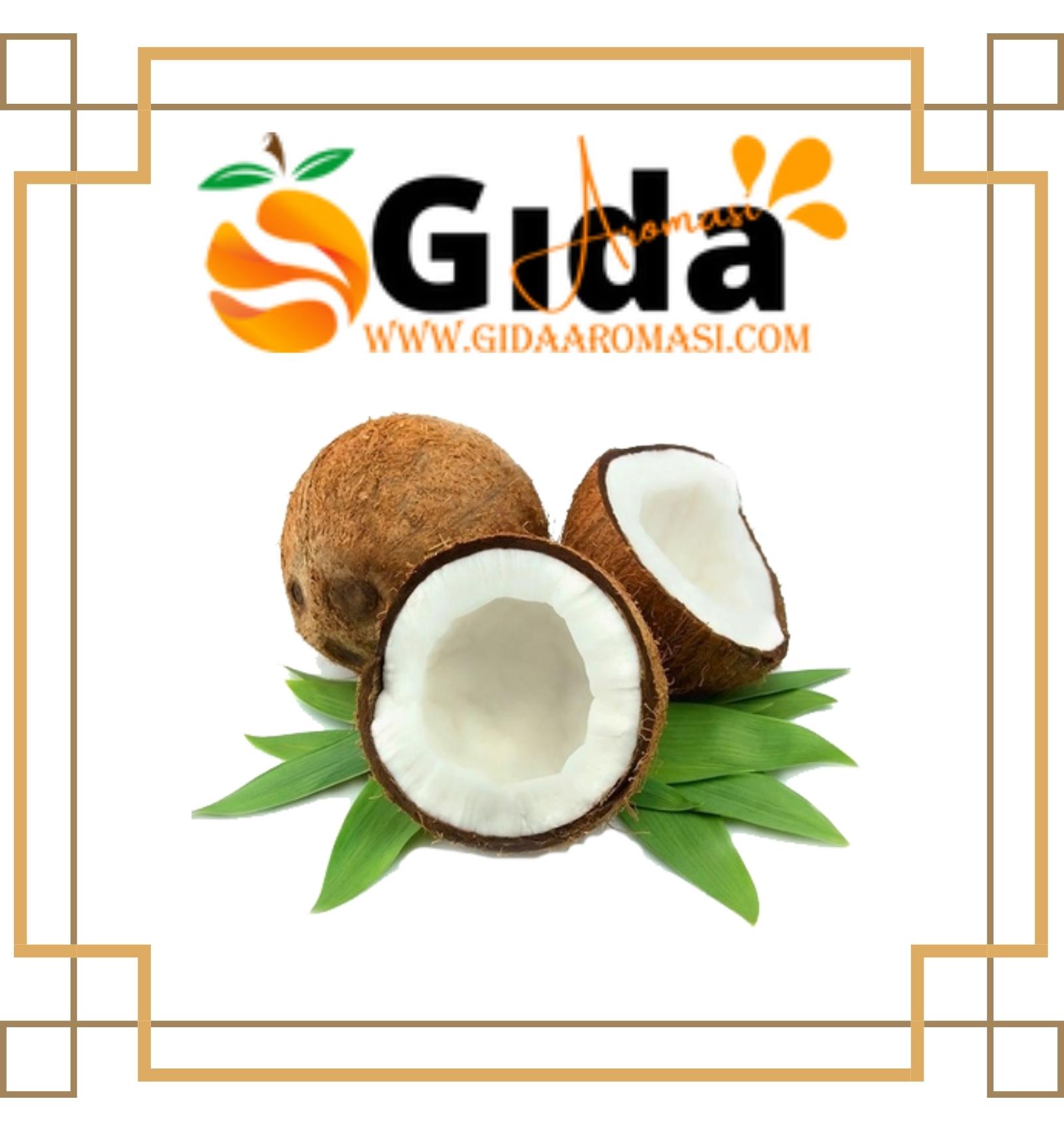 Hindistan Cevizi Sıvı Gıda Aroma Verici (90142)