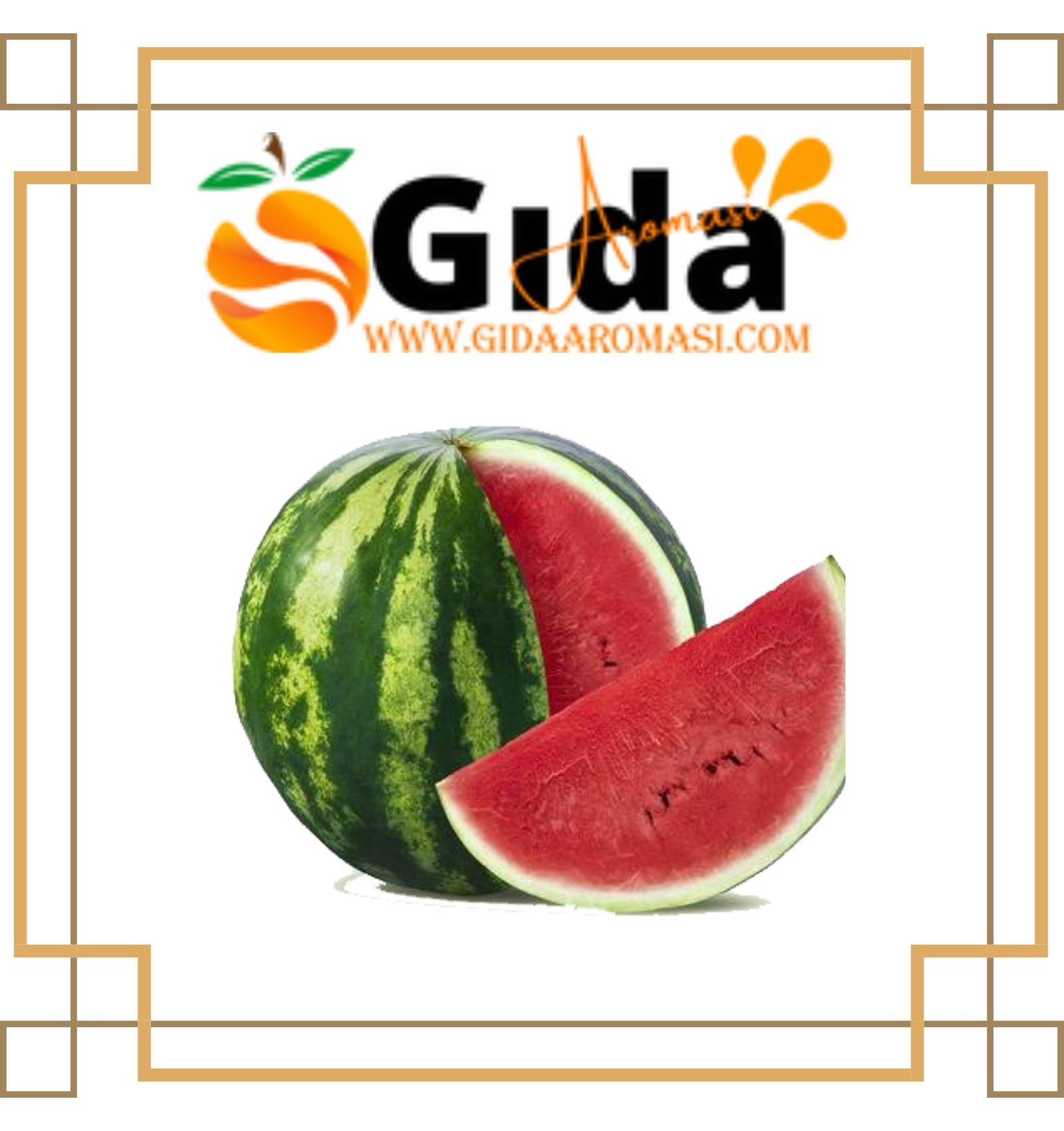 Karpuz Sıvı Gıda Aroma Verici (90137)