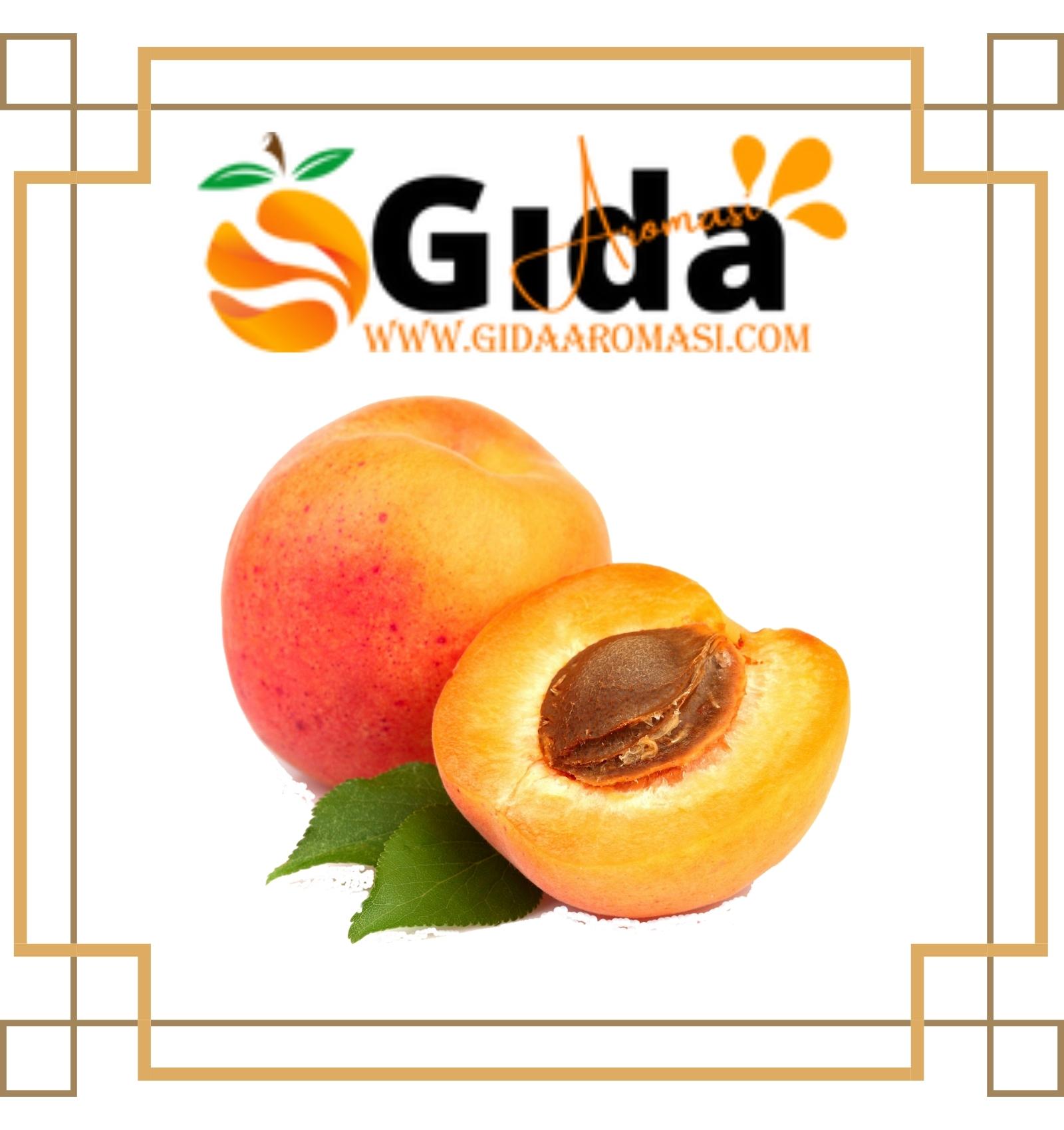 Kayısı Sıvı Gıda Aroma Verici (90160)