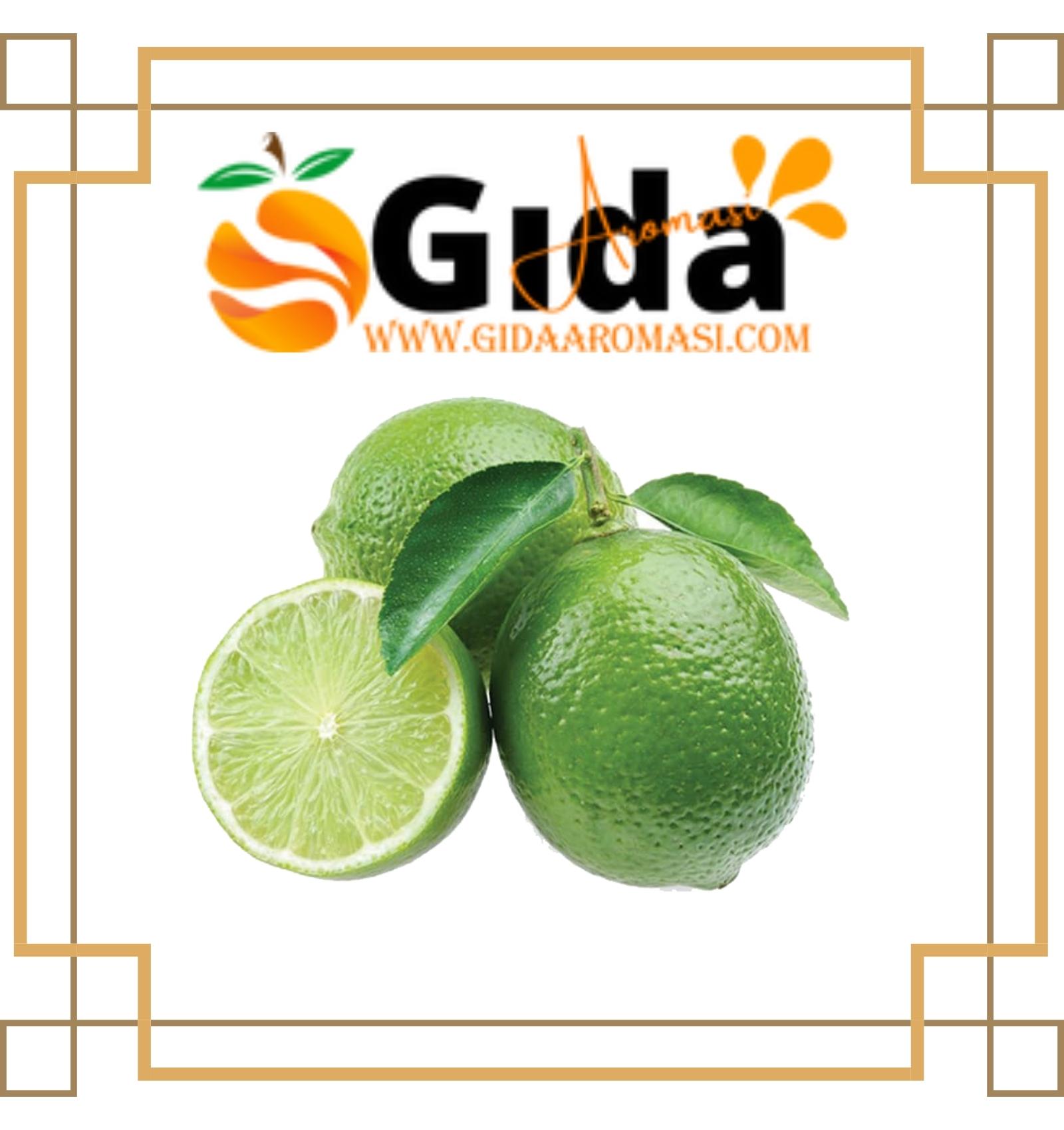 Misket Limonu Sıvı Gıda Aroma Verici (90165)