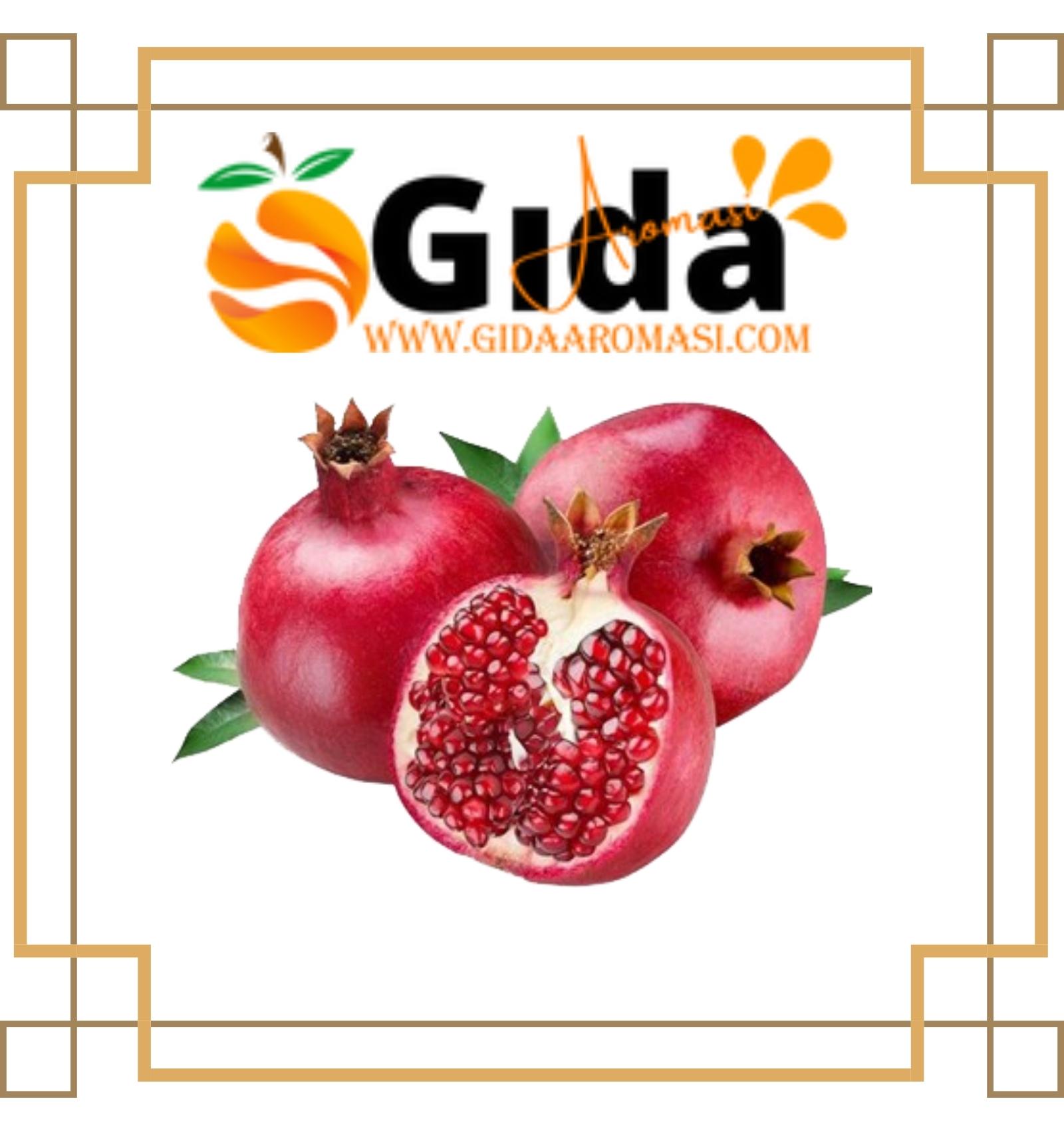 Nar Sıvı Gıda Aroma Verici (90113)
