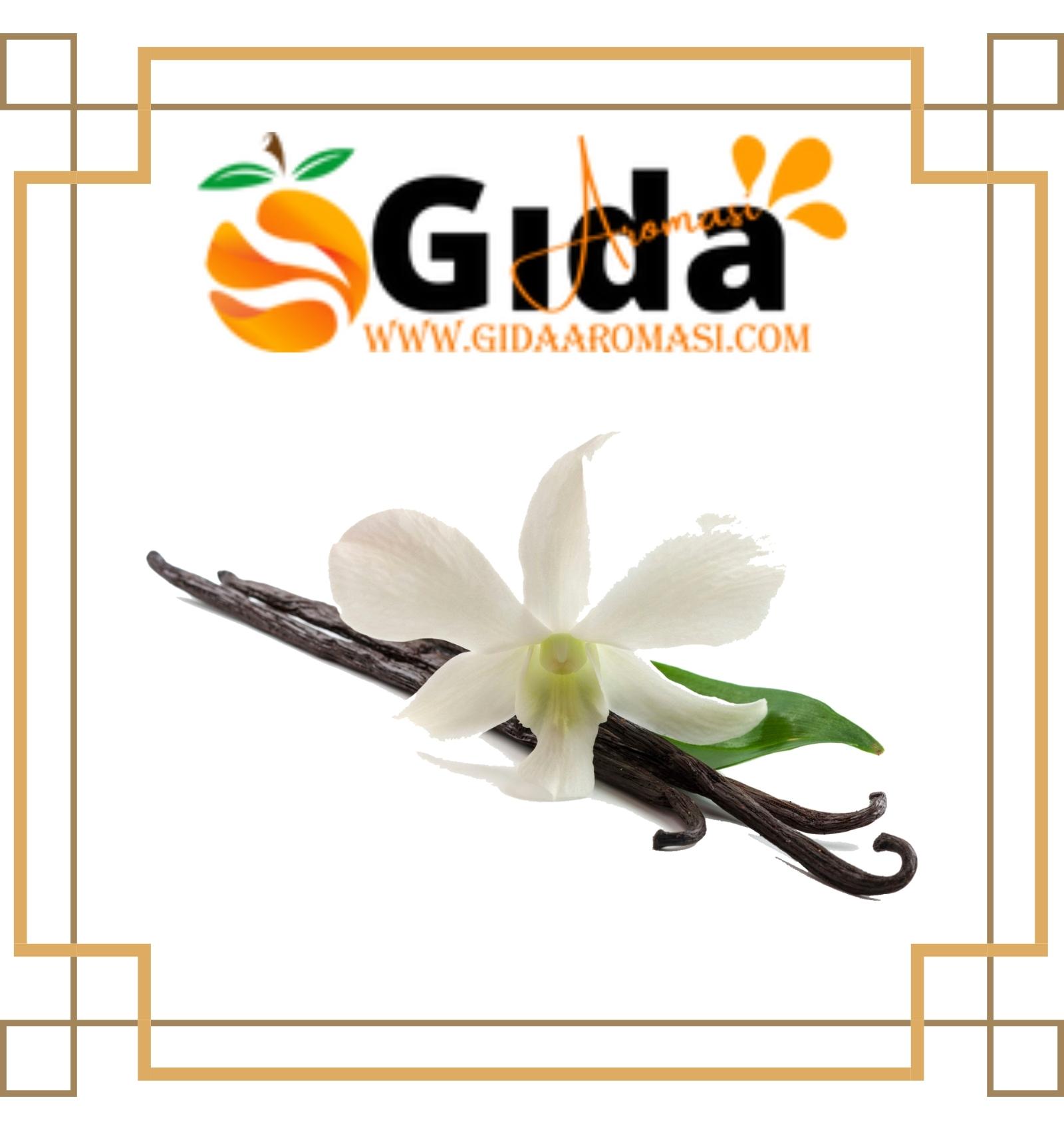 Vanilya Sıvı Gıda Aroma Verici (90145)
