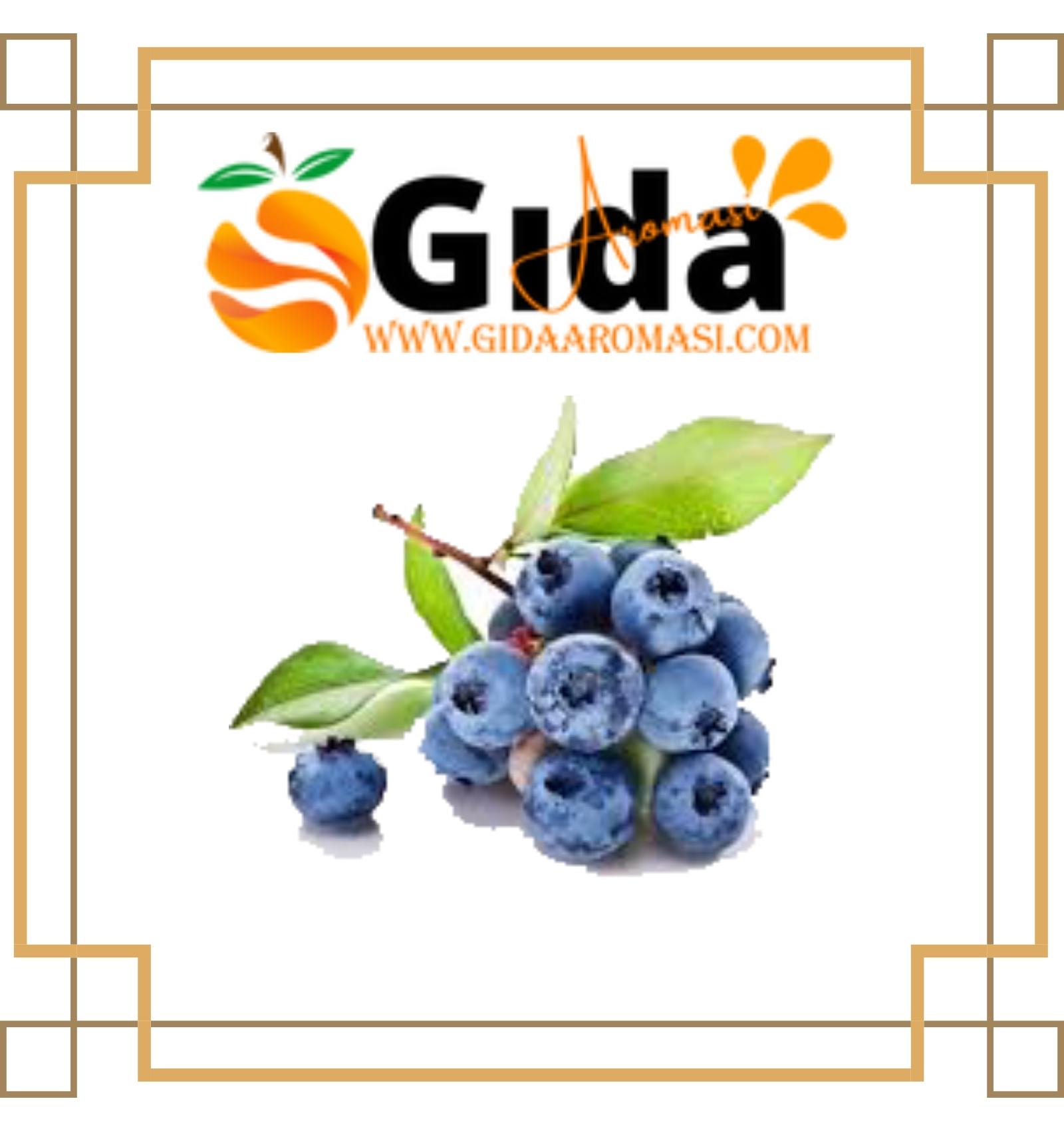 Yaban Mersini Sıvı Gıda Aroma Verici (90159)
